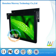 Professional advertising function 15 inch bus lcd player with android OS